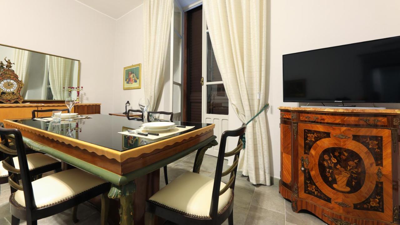 Welcomely - Residenza Deriu Apartment Bosa Luaran gambar